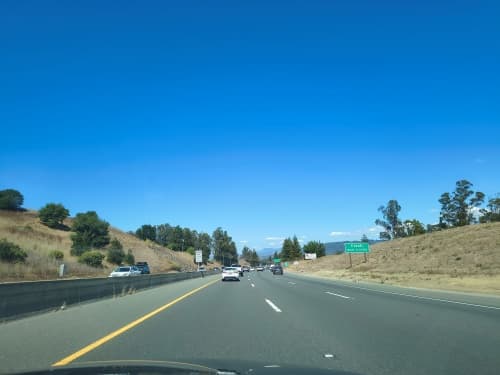 Napa/Sonoma近辺へ