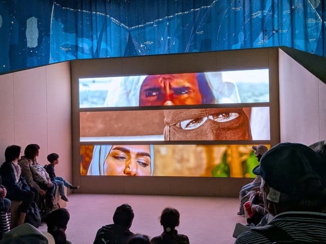 大阪万博が1周年を迎えるので写真140枚で振り返ってみた。