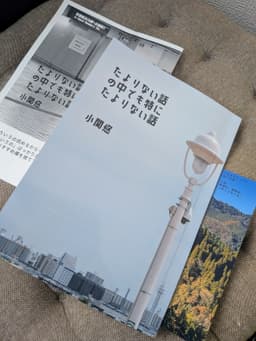 『たよりない話の中でも特にたよりない話 / 小関悠』を読んだ感想