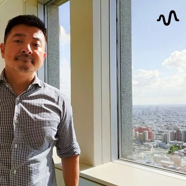 Podcast cover for ともくんラジオ〜フラワーボンボン〜 40代ゲイの1人語り