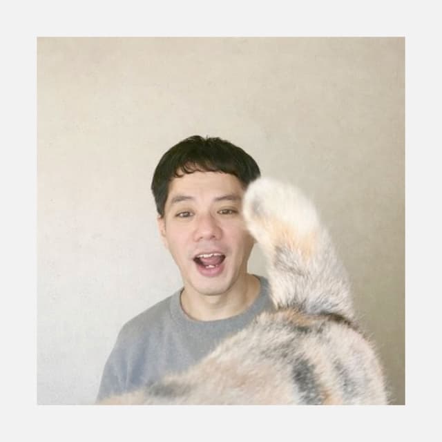 Podcast cover for 荒ぶるペーのオネエじゃないのよ