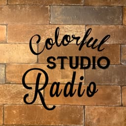 Colorful Studio Radio