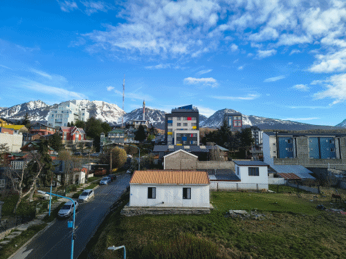 さようなら~南の島・ウシュアイア